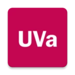 Logo of UVa-Universidad de Valladolid android Application 